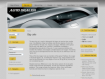 Click to enlarge Modern Gray Drupal Theme
