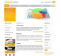 Click to enlarge Marketing Website Template for Joomla