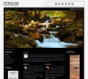 Click to enlarge Outdoor Themed Web Template Joomla