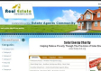 Click to enlarge Real Estate Realtor WordPress Theme