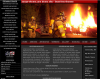 Click to enlarge Firefighters Web Theme for XOOPS