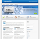 Click to enlarge Free Professional XOOPS Theme