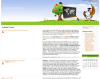 Click to enlarge Early Childhood Education Web Template