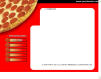 Click to enlarge Pizza Shop HTML Template